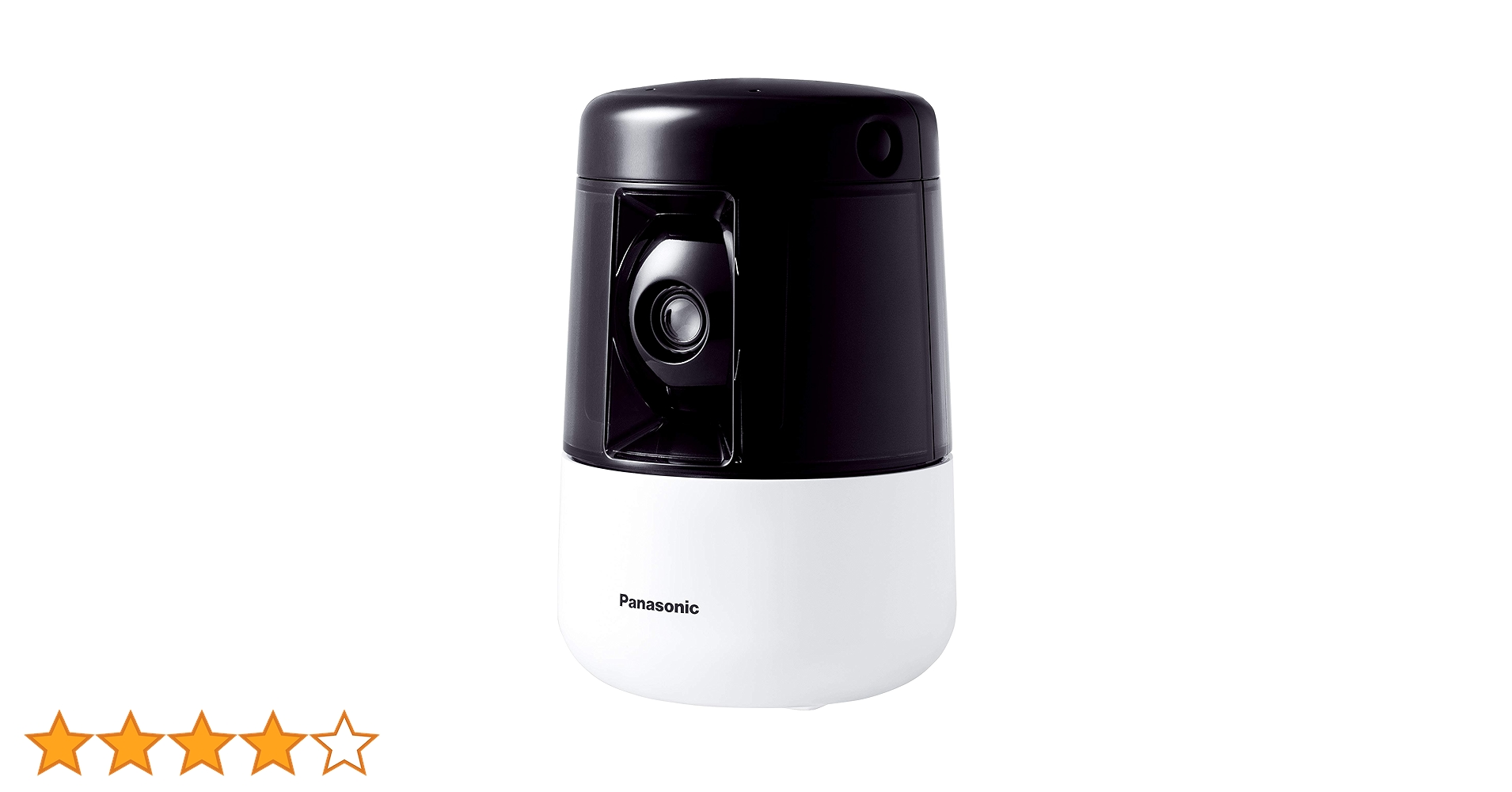 Panasonic - パナソニック 1080p 屋内HDペットカメラ ネットワークカメラ ベビーカメラ Amazon.co.jp: パナソニック ペットカメラ スマ@ホーム 自動追尾